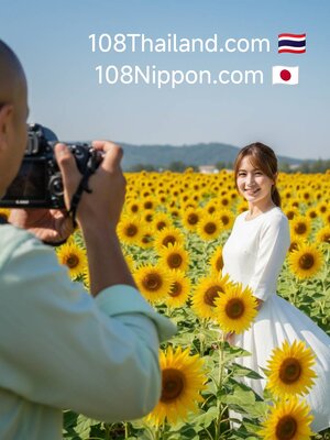 ทุ่งทานตะวัน ลพบุรี บานช่วงไหน?