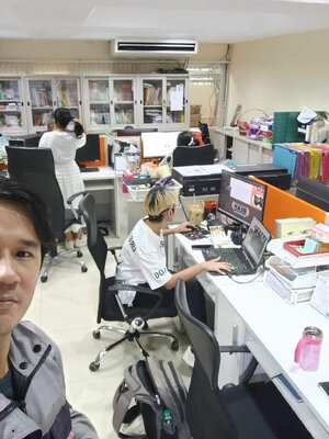 ร้านซ่อมคอมพิวเตอร์นอกสถานที่ ซ่อมโน๊ตบุ๊คที่ซอยอ่อนนุช สุขุมวิท 56 และบางจาก บางนา