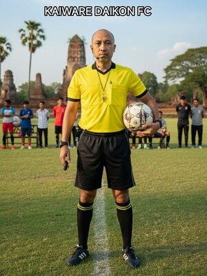 (Offside - การล้ำหน้า) ของฟุตบอลครับขวางการมองเห็นผู้รักษาประตู, ขัดขวางคู่ต่อสู้, หรือได้เปรียบจากการยืนอยู่ในตำแหน่งนั้น