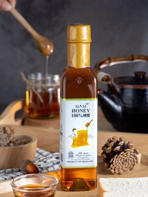 Siam Bee Secret——不仅仅是蜂蜜，更是一个有使命的品牌 探索泰国顶级野生蜂蜜背后的品牌精神与灵魂 | Siam Bee Secret : More Than Honey — A Brand with a Purpose