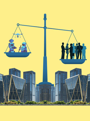 หัวใจของ Smart City คือเทคโนโลยีหรือพลเมือง ?