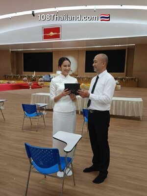 คู่หูต่างวัย: เว็บมาสเตอร์กับพุทธศาสตร์และน้องลิลลี่!