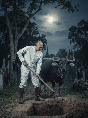 ปีเตอร์ เว็บมาสเตอร์ผู้ผันตัวเป็นหมอผีอวกาศ