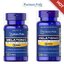 Puritan's Pride Melatonin 3 mg เมลาโทนิน ช่วยให้หลับสบาย หลับได้ยาวนานขึ้น