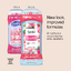 ขนาดใหญ่ 74 g. Suave Invisible Solid Antiperspirant Deodorant Stick กลิ่นหอม แห้ง สบาย ระงับกลิ่นกาย 48 ช.ม สินค้าจากอเมริกา แพคเกจใหม่แห้งสบายมากกว่าเดิม 20%