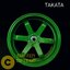 สีสเปรย์พ่นล้อแม็ก(WHEEL PAINT)