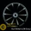 สีสเปรย์พ่นล้อแม็ก(WHEEL PAINT)