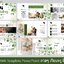 TP 0022powerpointสวยๆ ธีม Preweding เหมาะสำหรับ presentationงานแต่ง สีสันสดใส เทมเพลตpowerpoint สไตล์มินิมอ