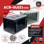 ACR-6U(S)-60 Rack 6U ลึก 60cm (สีดำ) (สีขาว)