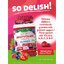 Nature's Truth Just 4 Kids Multivitamin + Probiotic 60 gummies วิตามินรวมสำหรับเด็ก รสเบอรี่ธรรมชาติ อร่อย ทานง่าย