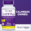 ขวดใหญ่สุด 150 เม็ด แบบ Time release Natrol 5-HTP HydroxyTryptophan 100 mg Griffonia simplicifolia ผ่อนคลาย เสริมสร้างสุขภาพจิตใจ 5 HTP