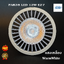 Delight หลอดไฟ PAR38 LED 12W WarmWhite E27 RM10030101