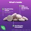 ขวดใหญ่ สูตรเข้มข้น Natrol Biotin 10,000 mcg 250 เม็ด รสสตอเบอรี่ อร่อย ทานง่าย บำรุงผิวให้สวย สุขภาพดี จากอเมริกาค่ะ