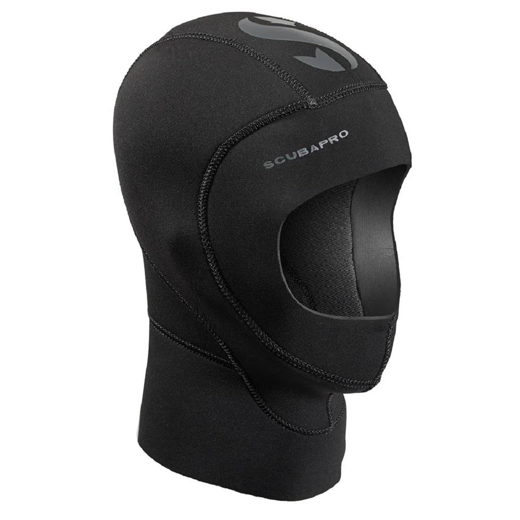 SCUBAPRO - Everflex Diving Hood 5/3 mm. ฮู้ดดำน้ำแบบยาว SCUBAPRO - Everflex Diving Hood 5/3 mm. ฮู้ดดำน้ำแบบยาว