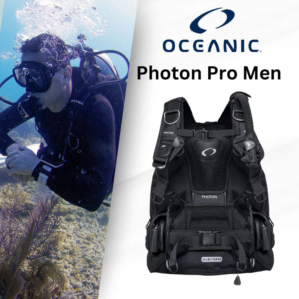 Oceanic - Photon Pro Men BCD Oceanic - Photon Pro Men BCD
