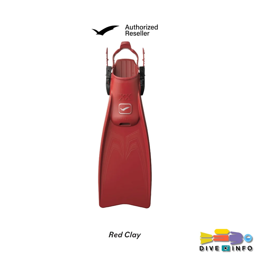 GULL - Fin Super Mew XX , Fins Open Heel (ฟิน, ตีนกบ, ฟินดำน้ำ) GULL - Fin Super Mew XX , Fins Open Heel (ฟิน, ตีนกบ, ฟินดำน้ำ)