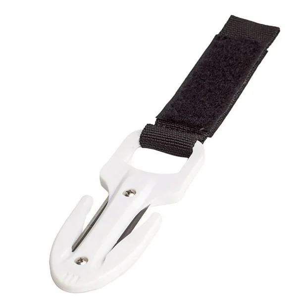 BFG - Diving Line Cutter, Ceramic Line Cutter - มีดพกสำหรับนักดำน้ำ BFG - Diving Line Cutter, Ceramic Line Cutter - มีดพกสำหรับนักดำน้ำ