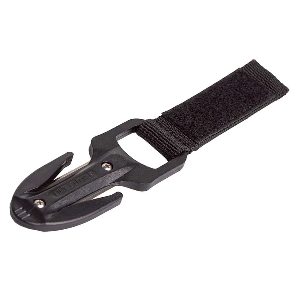 BFG - Diving Line Cutter, Ceramic Line Cutter - มีดพกสำหรับนักดำน้ำ BFG - Diving Line Cutter, Ceramic Line Cutter - มีดพกสำหรับนักดำน้ำ
