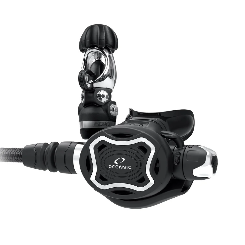Oceanic - ZEO (FDXi) Regulator Oceanic - ZEO (FDXi) Regulator