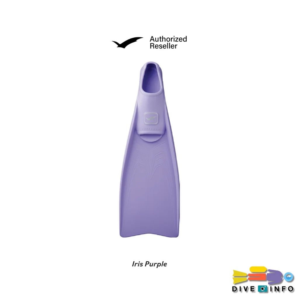 GULL - Fin SUPER MEW Full Foot Fin (ตีนกบ อุปกรณ์ดำน้ำ) GULL - Fin SUPER MEW Full Foot Fin (ตีนกบ อุปกรณ์ดำน้ำ)