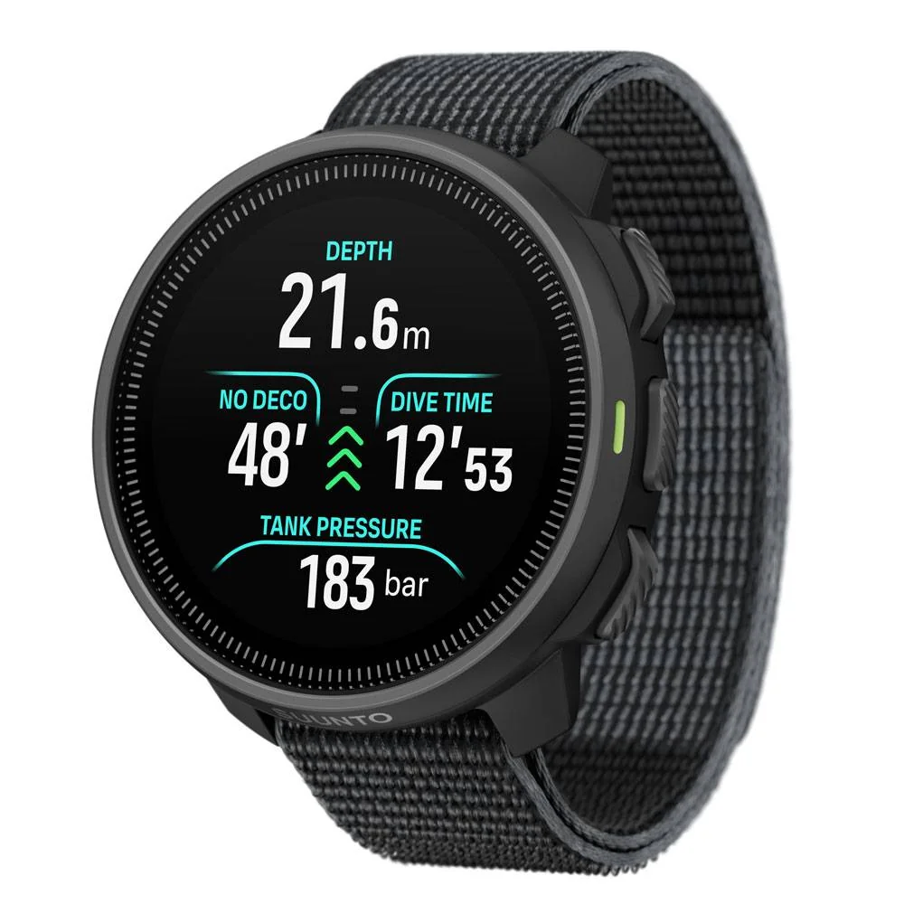 Suunto - Nautic S Dive Computer นาฬิกาสำหรับดำน้ำ Suunto - Nautic S Dive Computer นาฬิกาสำหรับดำน้ำ