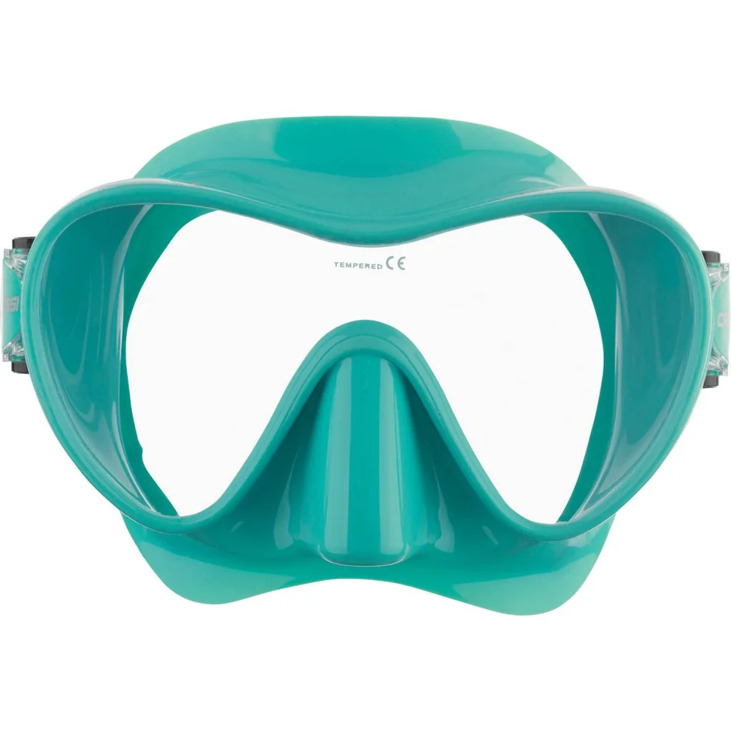 CRESSI - F1 Mask Single tempered glass lens CRESSI - F1 Mask Single tempered glass lens