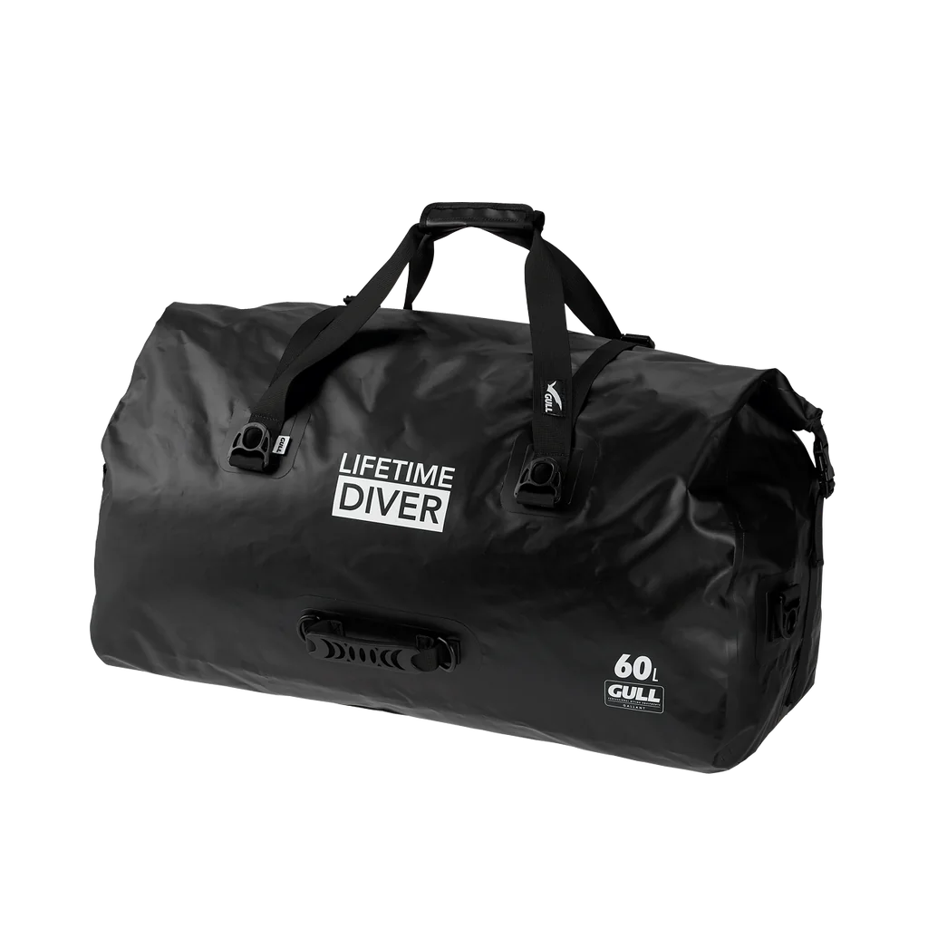 GULL - WATER PROTECT DUFFEL BAG 40L , 60L GULL - WATER PROTECT DUFFEL BAG 40L , 60L