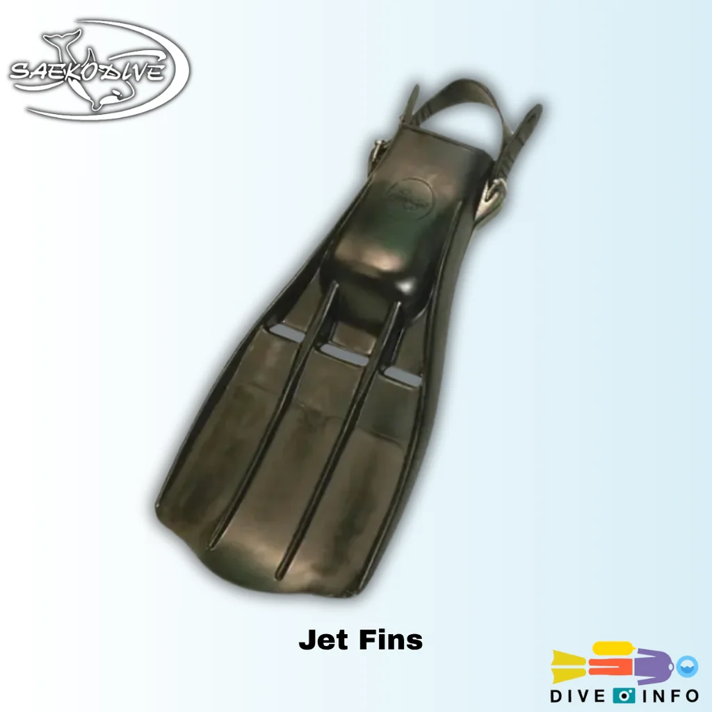 SAEKODIVE - Jet Fins (ฟินดำน้ำ แบบ open heel) SAEKODIVE - Jet Fins (ฟินดำน้ำ แบบ open heel)