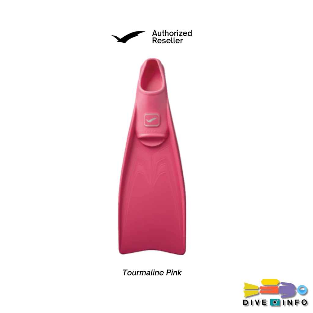 GULL - Fin SUPER MEW Full Foot Fin (ตีนกบ อุปกรณ์ดำน้ำ) GULL - Fin SUPER MEW Full Foot Fin (ตีนกบ อุปกรณ์ดำน้ำ)