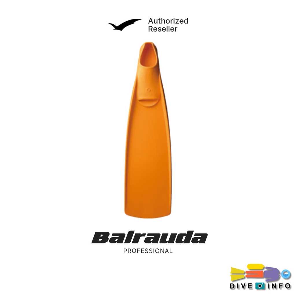 GULL - Fin BARRACUDA Fin (Professional) with Fin Bag ฟินดำน้ำ ตีนกบแบบใบยาว พร้อมกระเป๋าใส่ฟิน GULL - Fin BARRACUDA Fin (Professional) with Fin Bag ฟินดำน้ำ ตีนกบแบบใบยาว พร้อมกระเป๋าใส่ฟิน