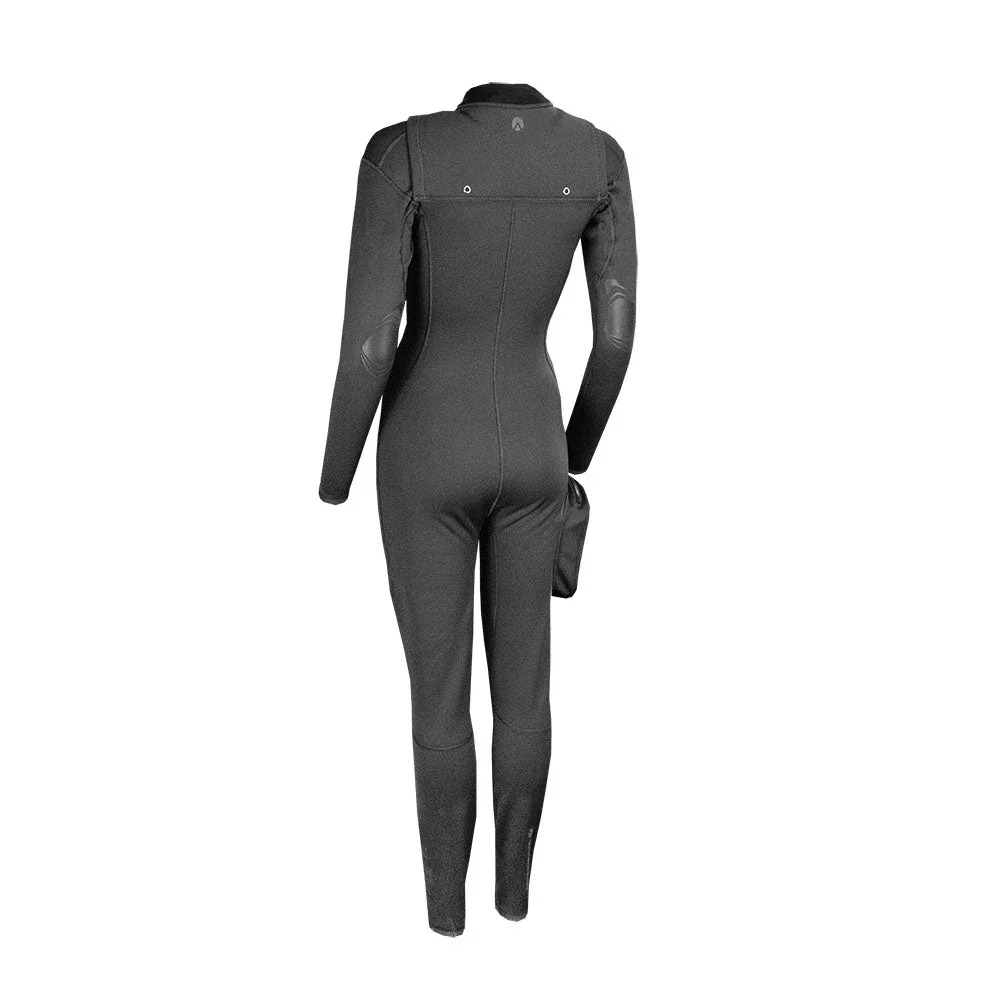 SHARKSKIN - Titanium T2 ChillProof Full Suit Chest Zip - Women (เว็ทสูทดำน้ำ) SHARKSKIN - Titanium T2 ChillProof Full Suit Chest Zip - Women (เว็ทสูทดำน้ำ)