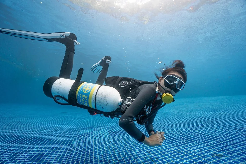 Technical Dive Technical Dive