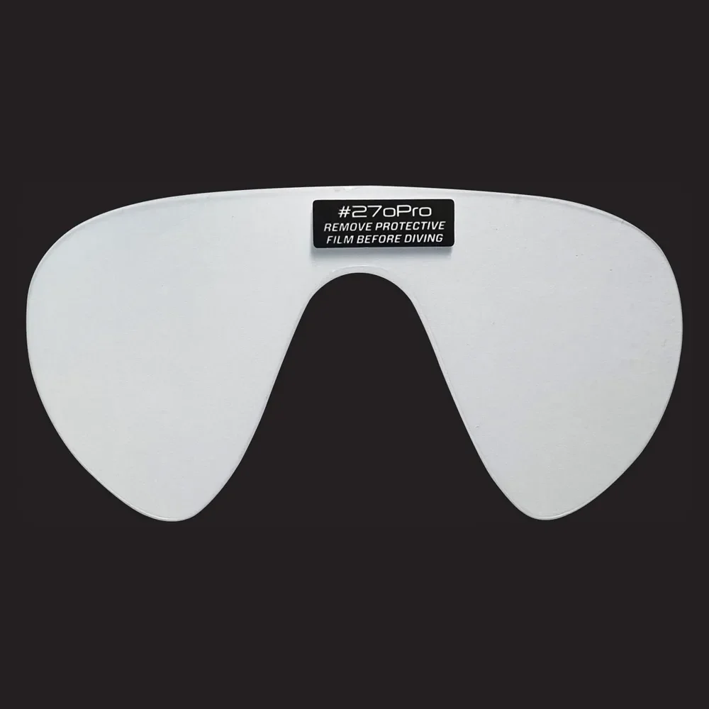 270Pro - Pure Diving Mask Anti-Fog Film 270Pro - Pure Diving Mask Anti-Fog Film