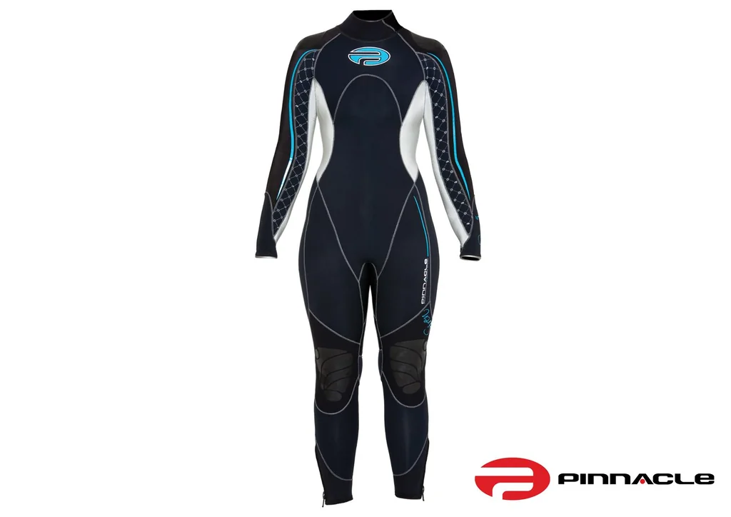 PINNACLE - TEMPO XT - SIREN 5 MM WETSUIT PINNACLE - TEMPO XT - SIREN 5 MM WETSUIT