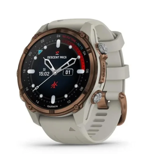 GARMIN - Descent Mk3i – 43 mm (Dive Computer) GARMIN - Descent Mk3i – 43 mm (Dive Computer)