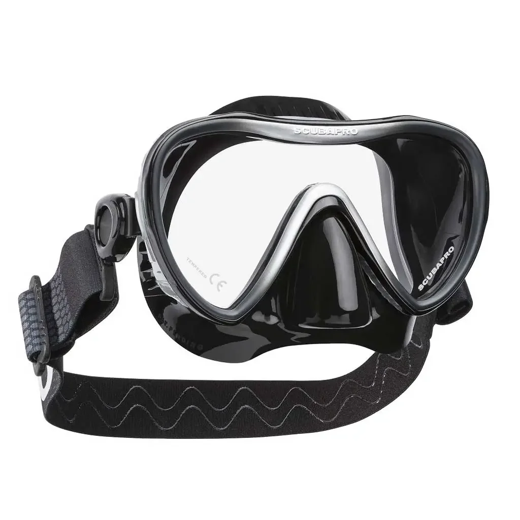 SCUBAPRO - Synergy2 Truefit Mask+comfort strap(หน้ากากดำน้ำ)