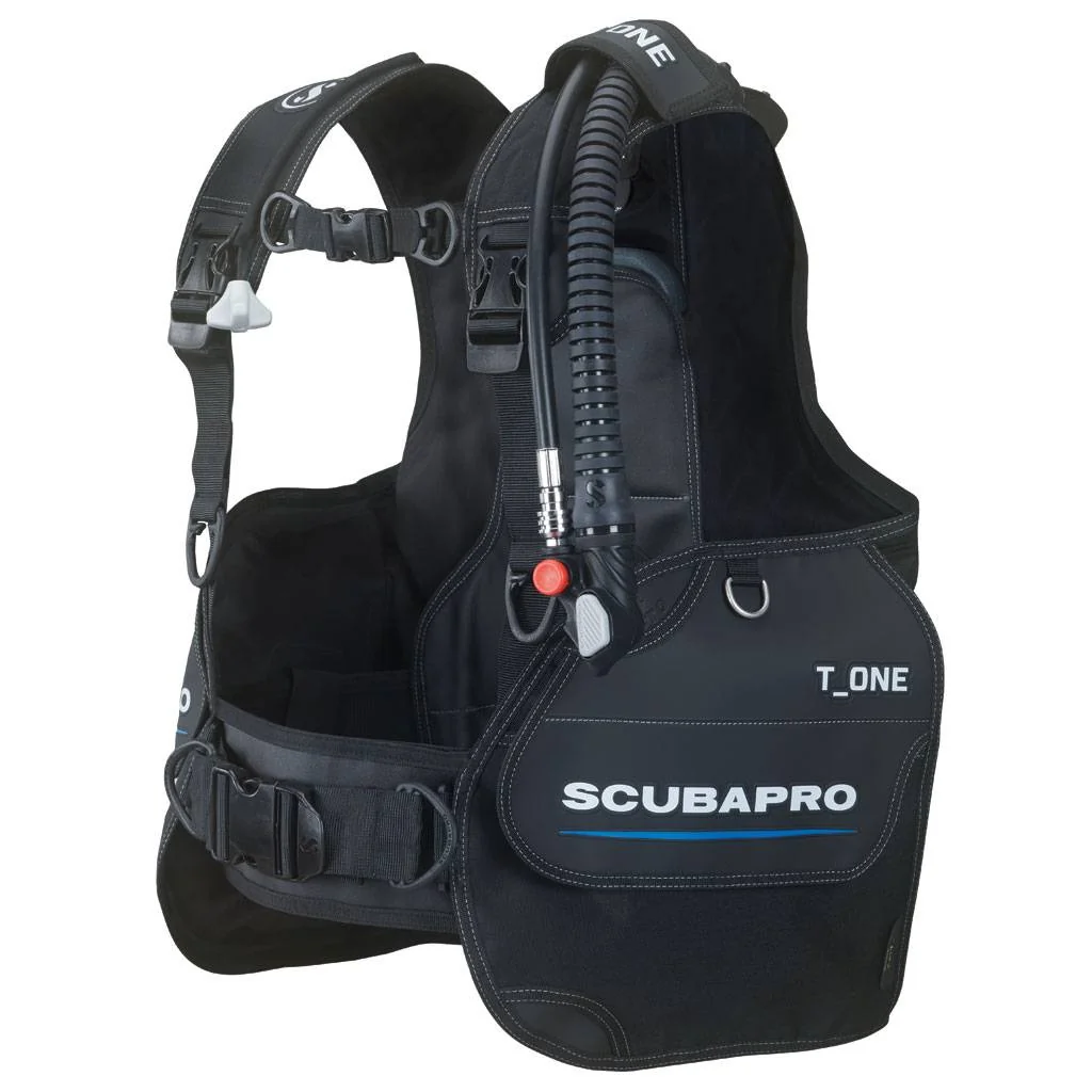 SCUBAPRO - T-ONE BCD (อุปกรณ์ดำน้ำ)