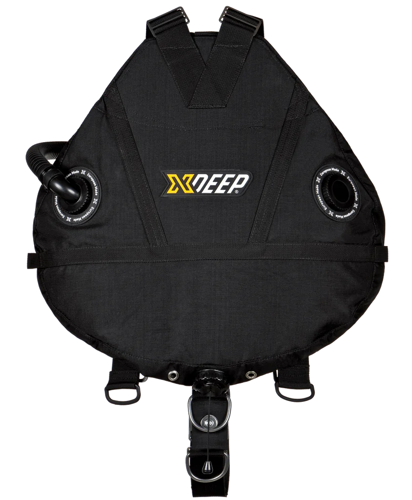 XDEEP - Stealth 2.0 Rec Full Set BCD Side mount XDEEP - Stealth 2.0 Rec Full Set BCD Side mount