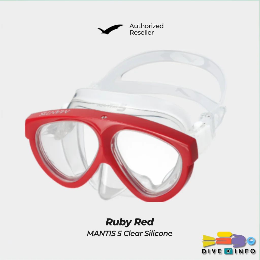 GULL - Mask Mantis 5 (หน้ากากดำน้ำ หน้ากากเปลี่ยนเลนส์สายตาได้ สอบถามเพิ่มเติมทักแชทค่ะ) GULL - Mask Mantis 5 (หน้ากากดำน้ำ หน้ากากเปลี่ยนเลนส์สายตาได้ สอบถามเพิ่มเติมทักแชทค่ะ)