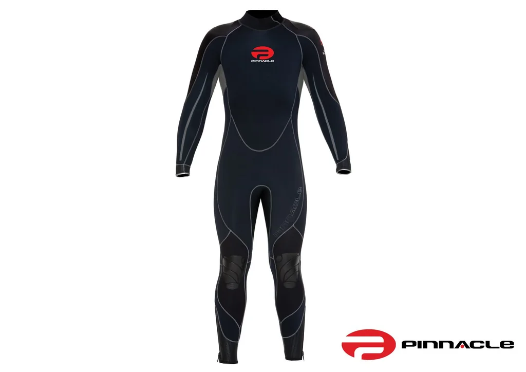 PINNACLE - TEMPO XT - SIREN 5 MM WETSUIT PINNACLE - TEMPO XT - SIREN 5 MM WETSUIT