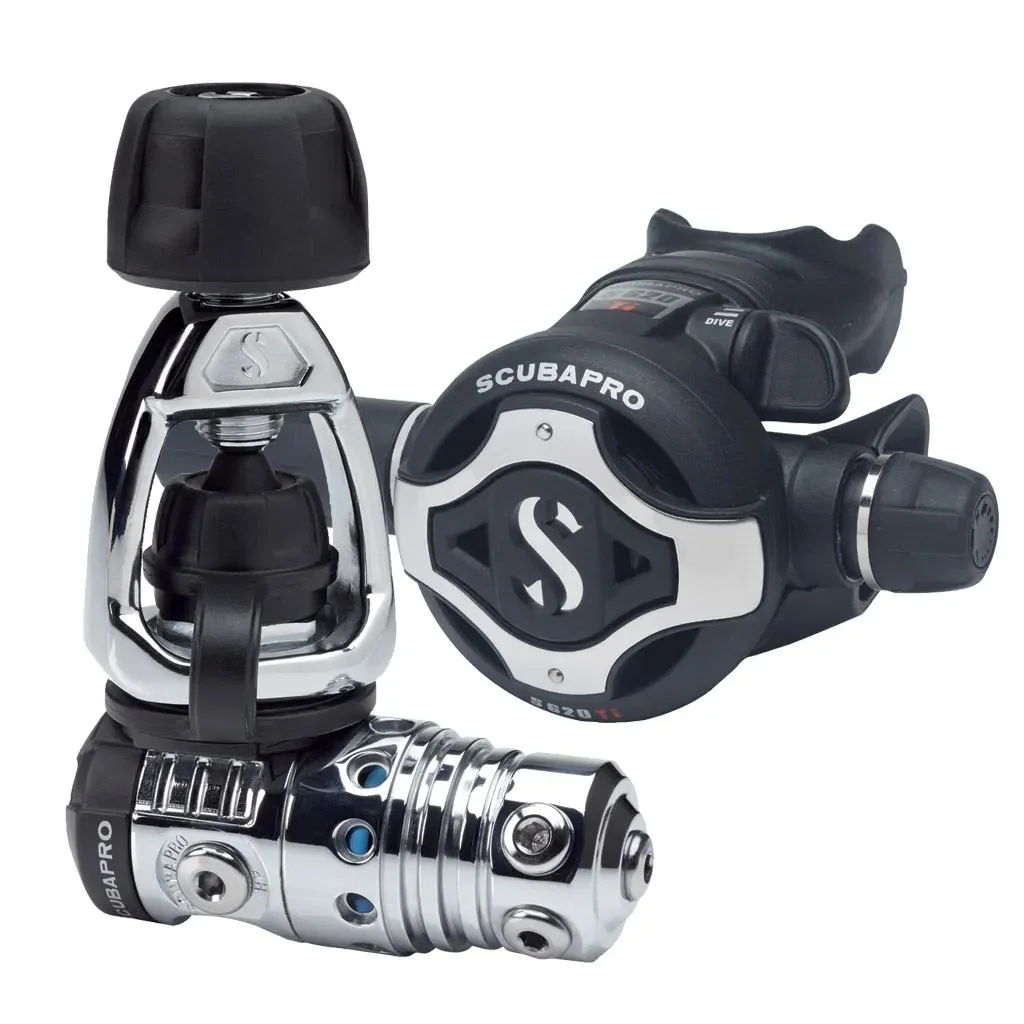 SCUBAPRO - MK25 Evo / S620Ti (Regulator Set) SCUBAPRO - MK25 Evo / S620Ti (Regulator Set)