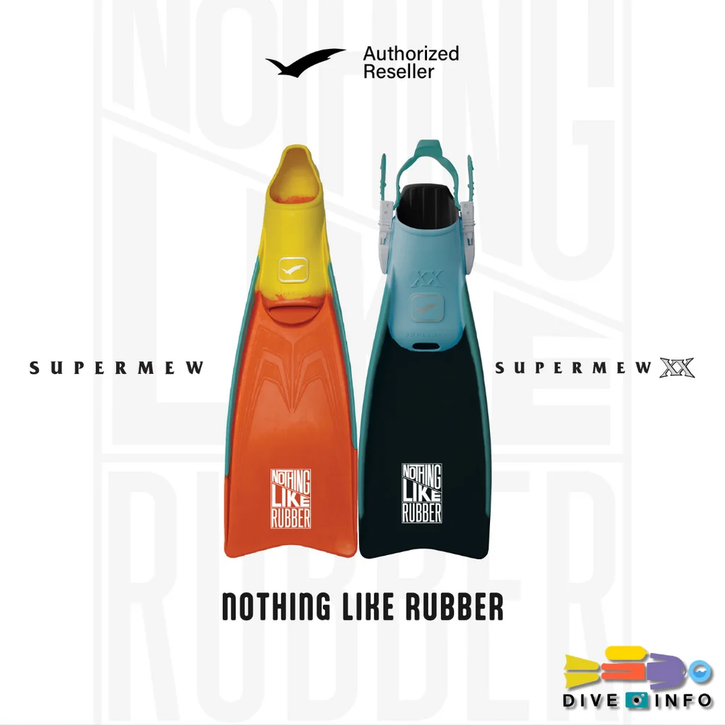 GULL - NOTHING LIKE RUBBER Fins (LIMITED COLLECTION) ฟินรุ่นพิเศษ GULL - NOTHING LIKE RUBBER Fins (LIMITED COLLECTION) ฟินรุ่นพิเศษ
