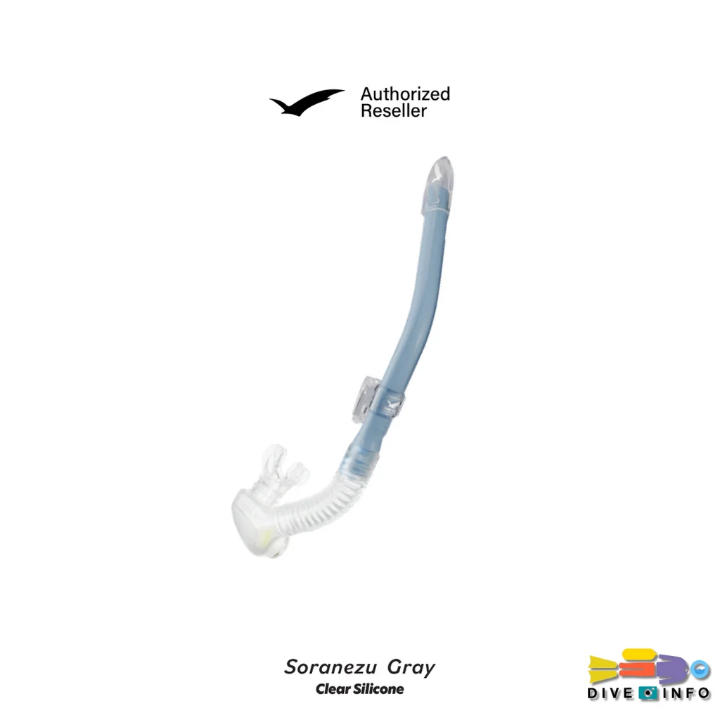 GULL - Leila Stable Snorkel ท่อหายใจ ไลล่า สเตเบิ้ล สำหรับผู้หญิง GULL - Leila Stable Snorkel ท่อหายใจ ไลล่า สเตเบิ้ล สำหรับผู้หญิง