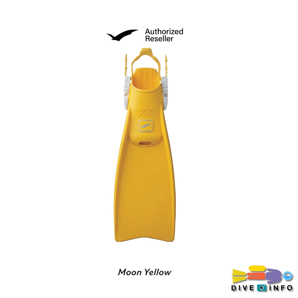 GULL - Fin Super Mew XX , Fins Open Heel (ฟิน, ตีนกบ, ฟินดำน้ำ) GULL - Fin Super Mew XX , Fins Open Heel (ฟิน, ตีนกบ, ฟินดำน้ำ)