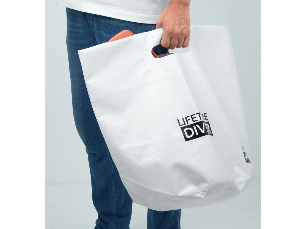 GULL - WATER PROTECT BUCKET BAG 40L. GULL - WATER PROTECT BUCKET BAG 40L.