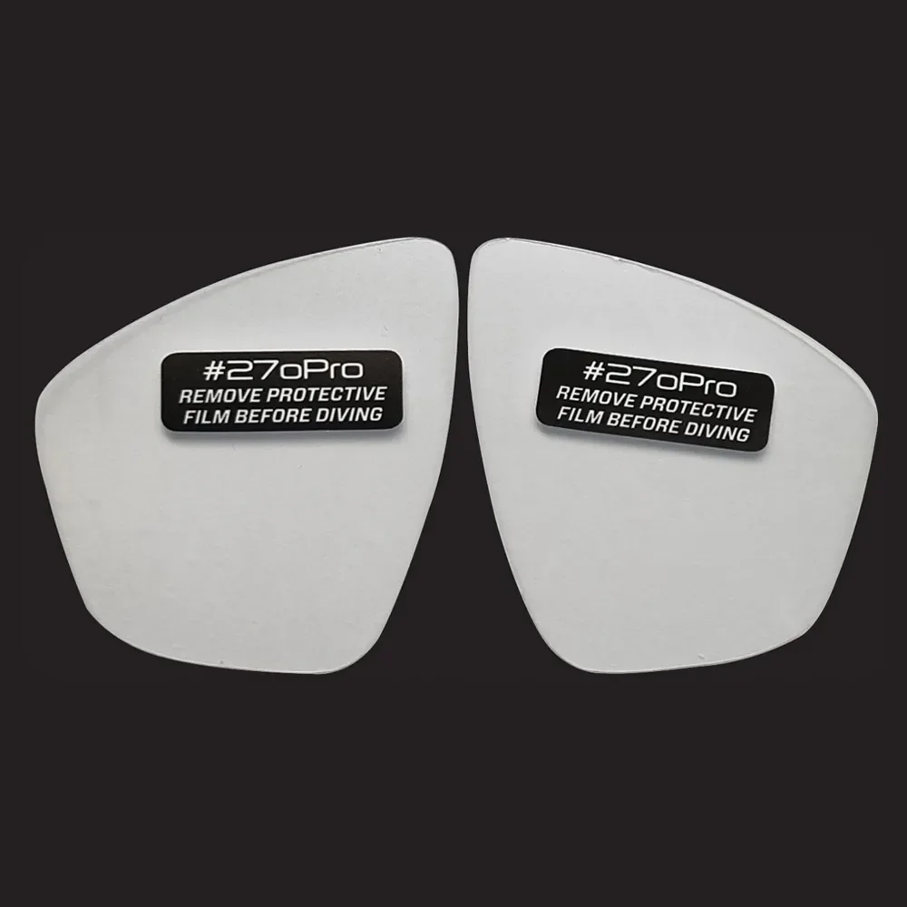 270Pro - Pure Diving Mask Anti-Fog Film 270Pro - Pure Diving Mask Anti-Fog Film