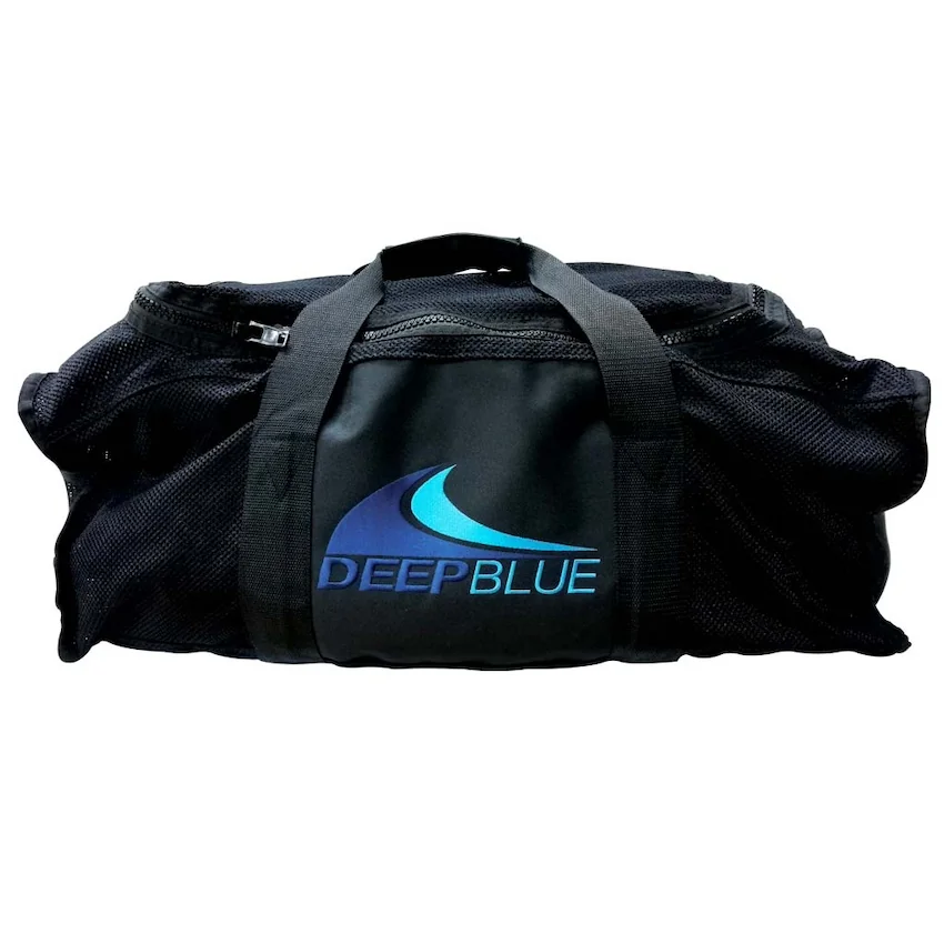DEEPBLUE - Mesh Gear Bag 63 cm. (กระเป๋าตาข่าย) DBBL3176 DEEPBLUE - Mesh Gear Bag 63 cm. (กระเป๋าตาข่าย) DBBL3176
