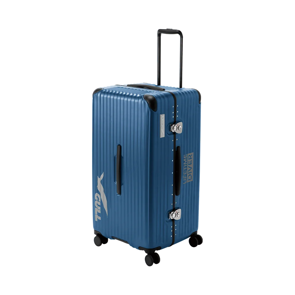 GULL - HARDSHELL SUITCASE กระเป๋าเดินทาง เหมาะสำหรับใส่อุปกรณ์ดำน้ำ