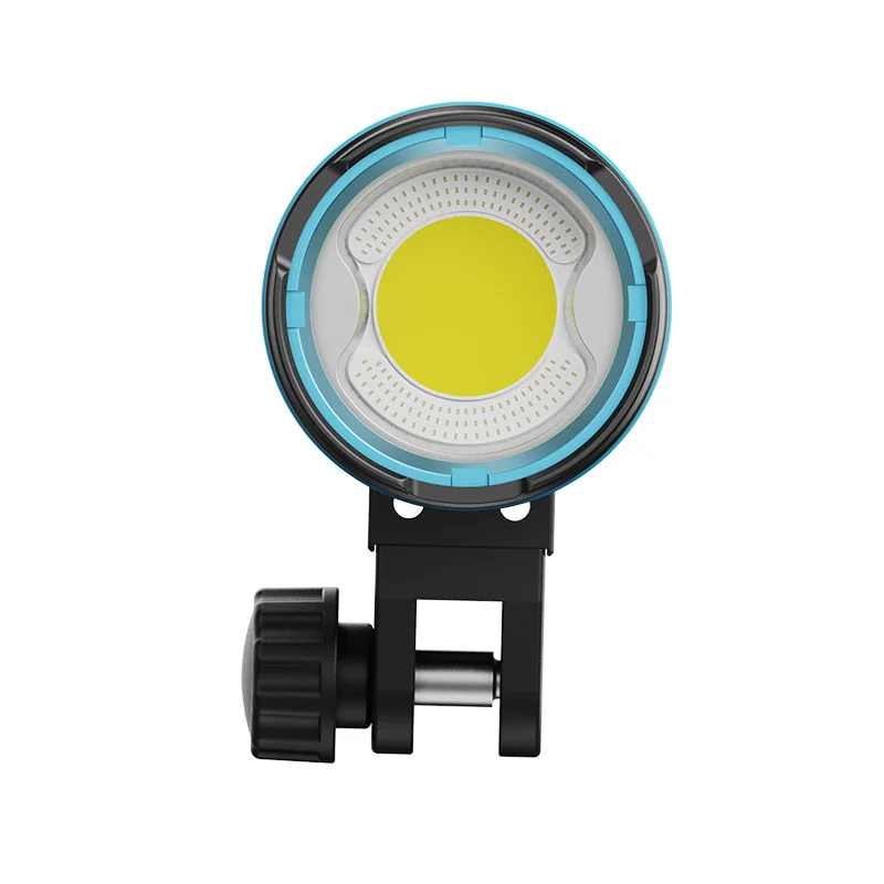WEEFINE - WF107 SmartFocus 4000 v2 Multifunctional Underwater Video Light WEEFINE - WF107 SmartFocus 4000 v2 Multifunctional Underwater Video Light