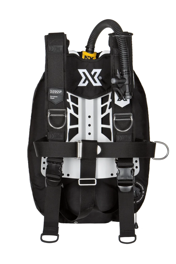 XDEEP - Zen Ultralight Deluxe BCD Set - No Weight Pocket - (อุปกรณ์ดำน้ำ) XDEEP - Zen Ultralight Deluxe BCD Set - No Weight Pocket - (อุปกรณ์ดำน้ำ)
